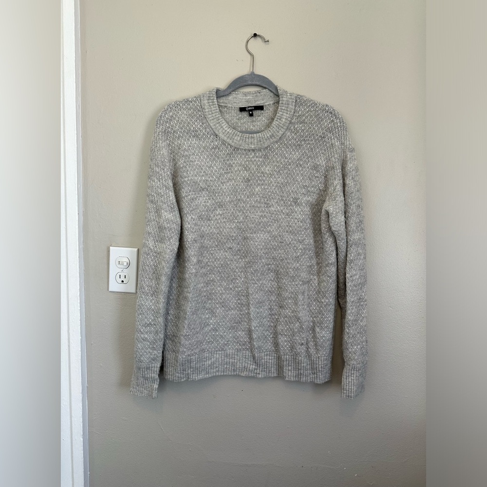 Quince Soft Wool Sweater